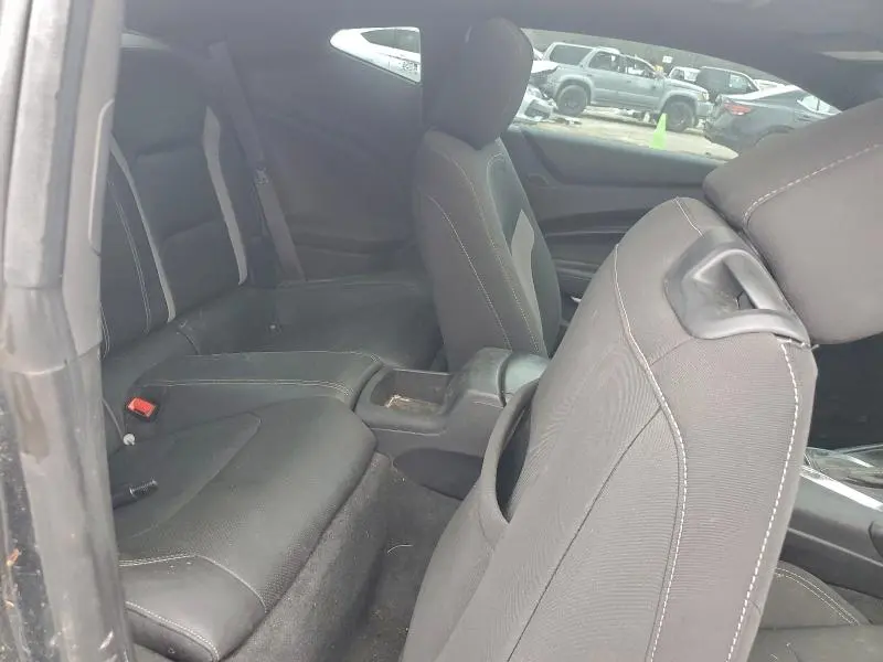 2019 CHEVROLET CAMARO SS  