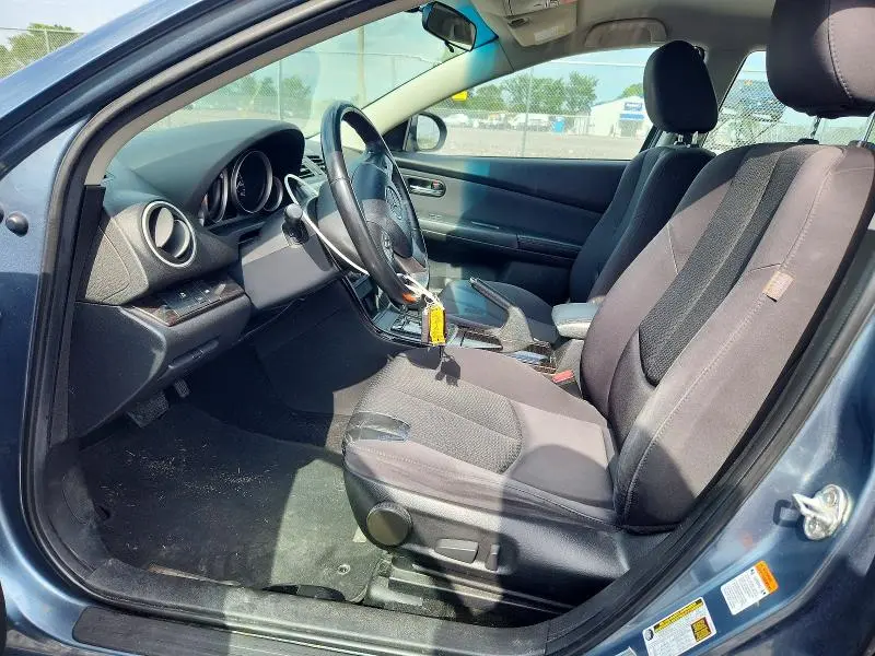 2012 MAZDA 6 I  