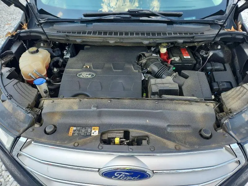 2016 FORD EDGE TITANIUM  