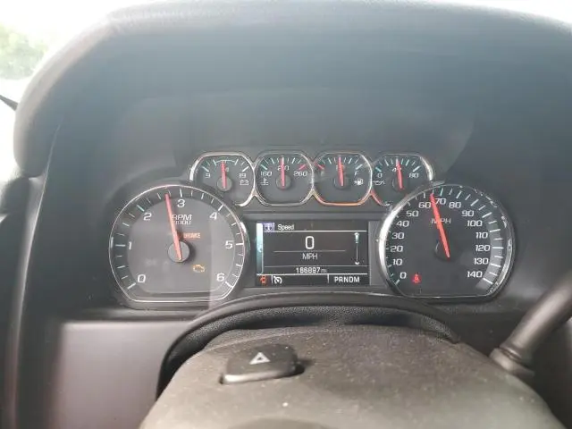 2015 CHEVROLET TAHOE C1500 LTZ  
