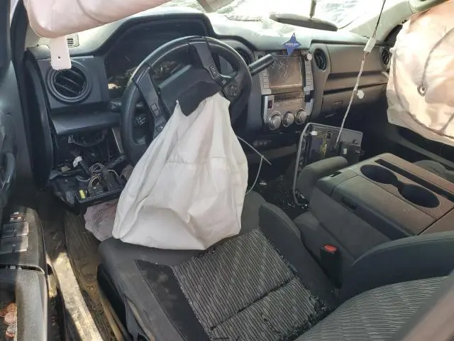 2021 TOYOTA TUNDRA DOUBLE CAB SR  