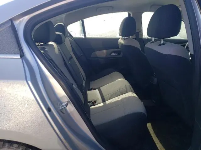 2011 CHEVROLET CRUZE LS