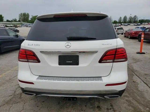 2018 MERCEDES-BENZ GLE 350 4MATIC  