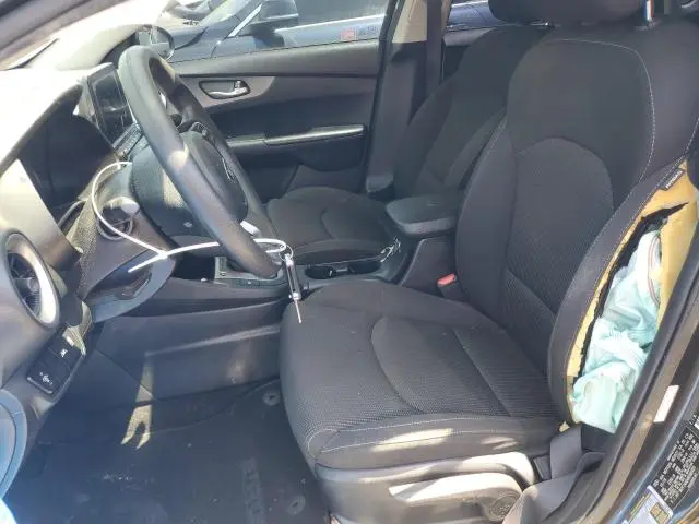 2019 KIA FORTE FE  