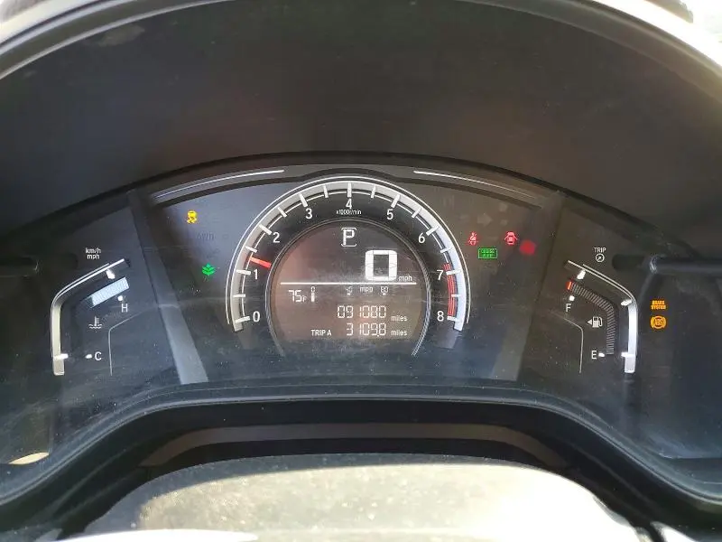 2019 HONDA CR-V LX  