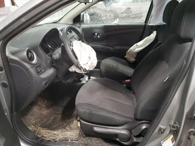 2014 NISSAN VERSA S  