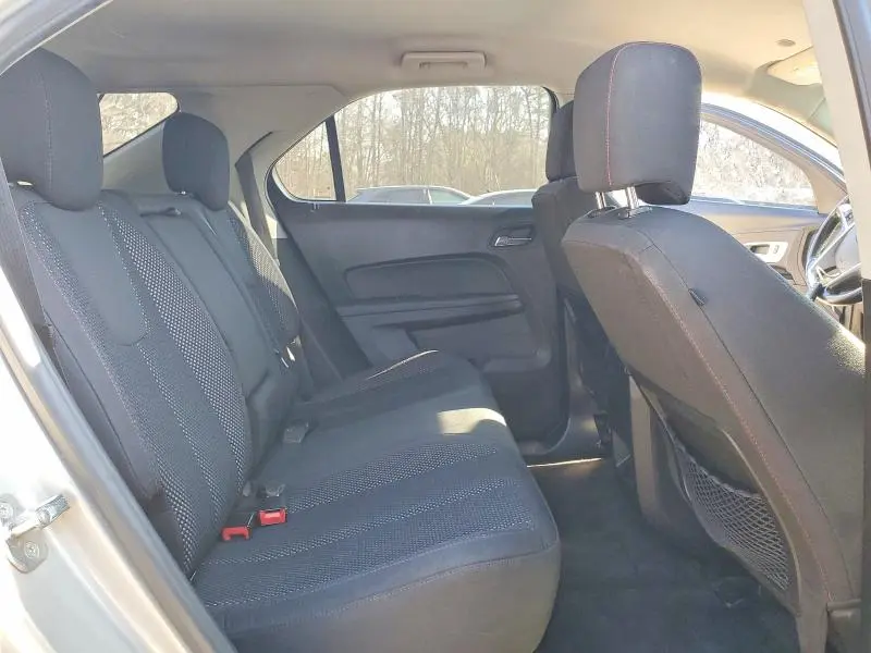 2012 CHEVROLET EQUINOX LT  