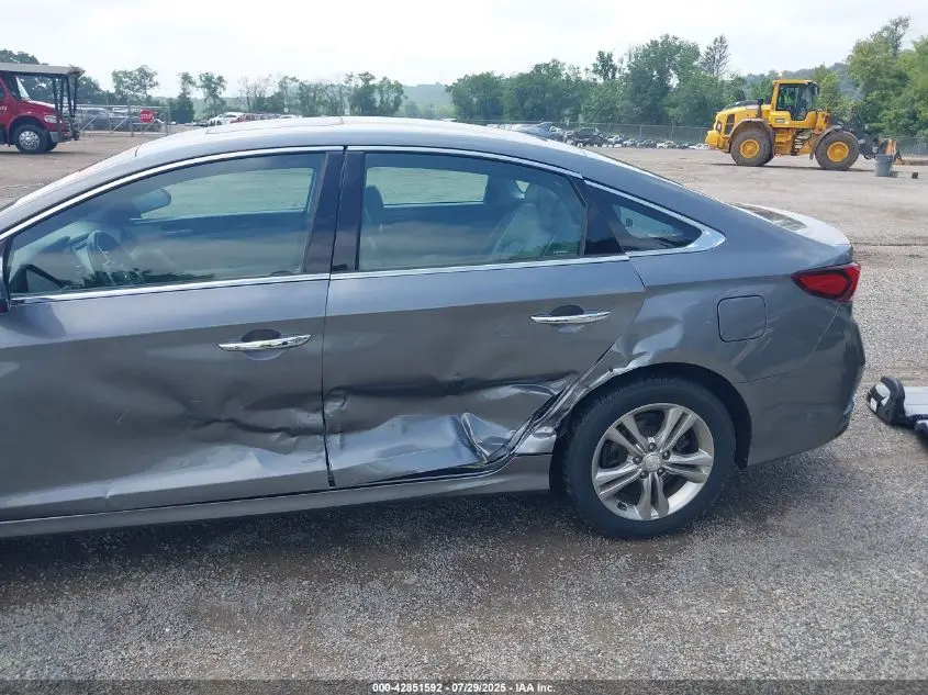 2019 HYUNDAI SONATA LIMITED