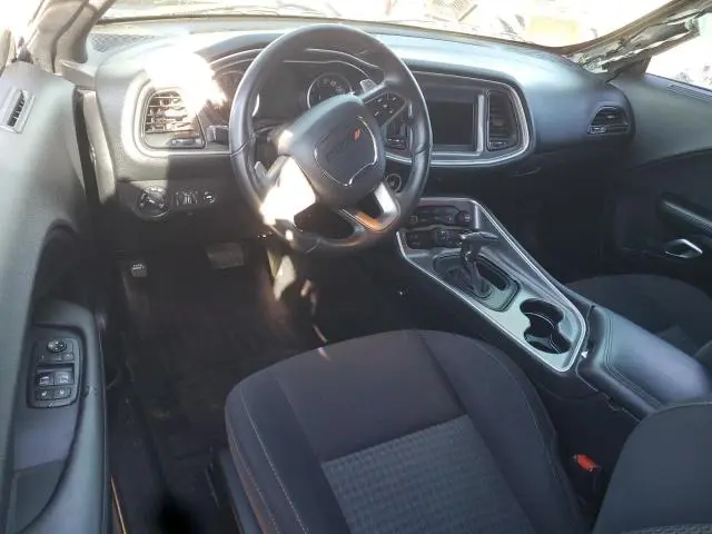 2019 DODGE CHALLENGER R/T  