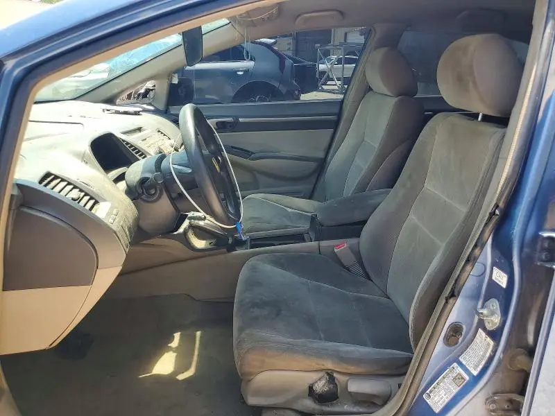 2010 HONDA CIVIC HYBRID  