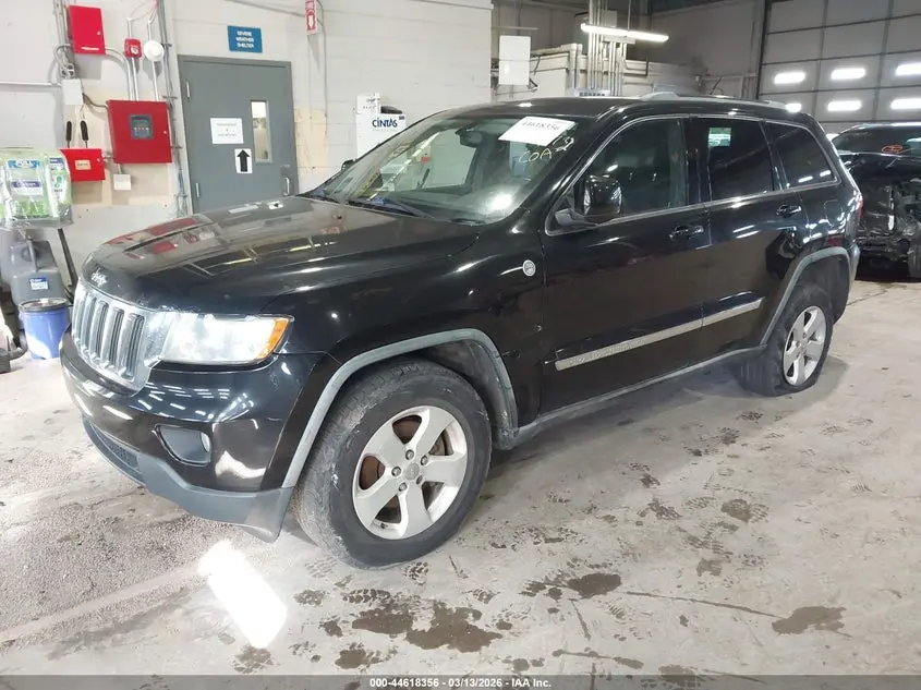 2011 JEEP GRAND CHEROKEE LAREDO