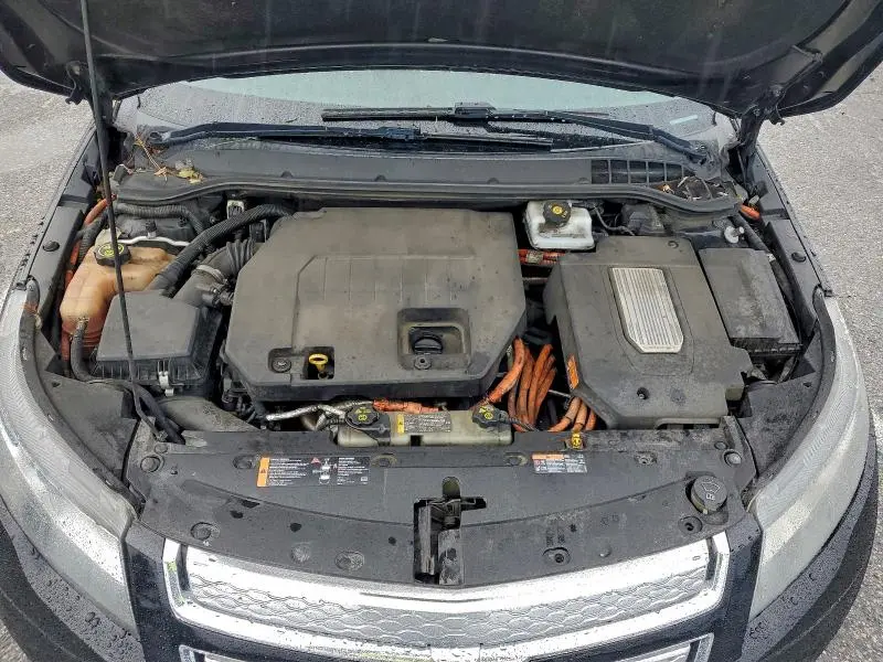 2013 CHEVROLET VOLT   