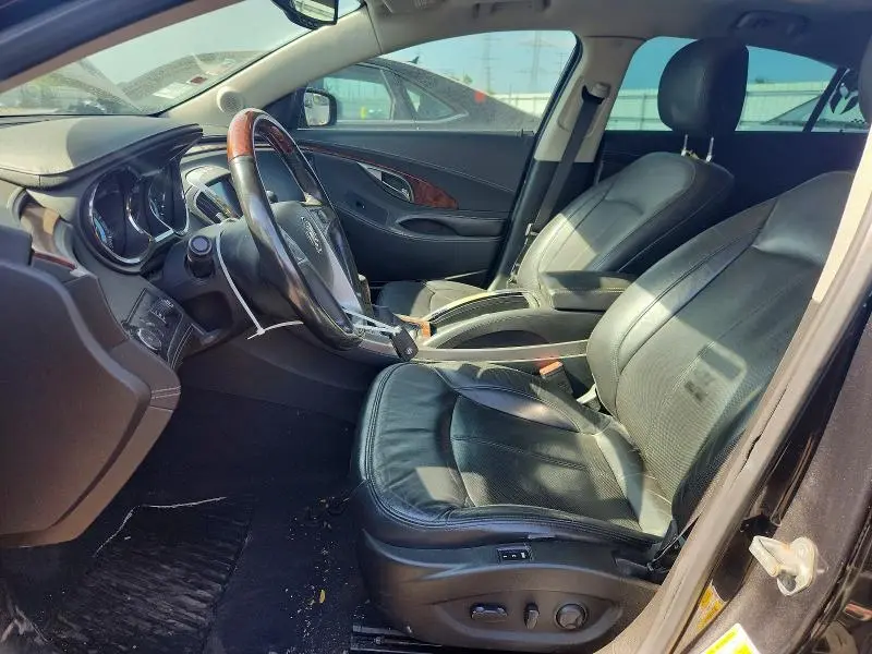 2013 BUICK LACROSSE TOURING  