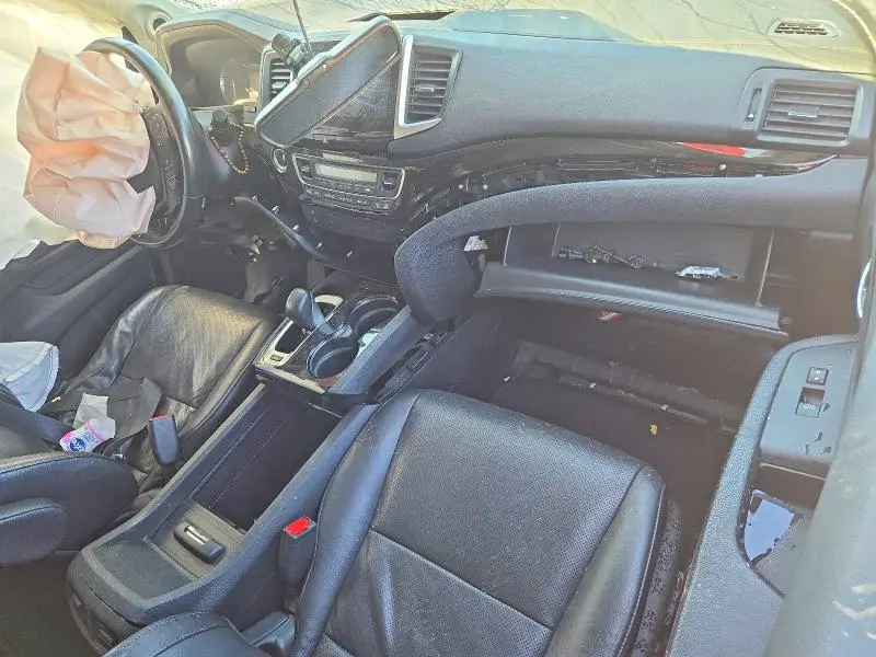 2017 HONDA RIDGELINE RTL  