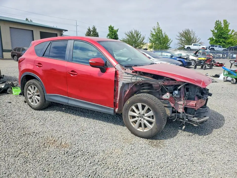 2016 MAZDA CX-5 TOURING  