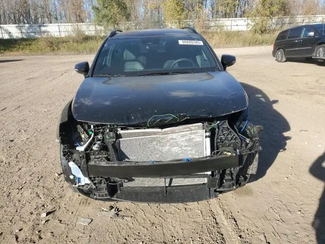 2025 KIA SPORTAGE X LINE  