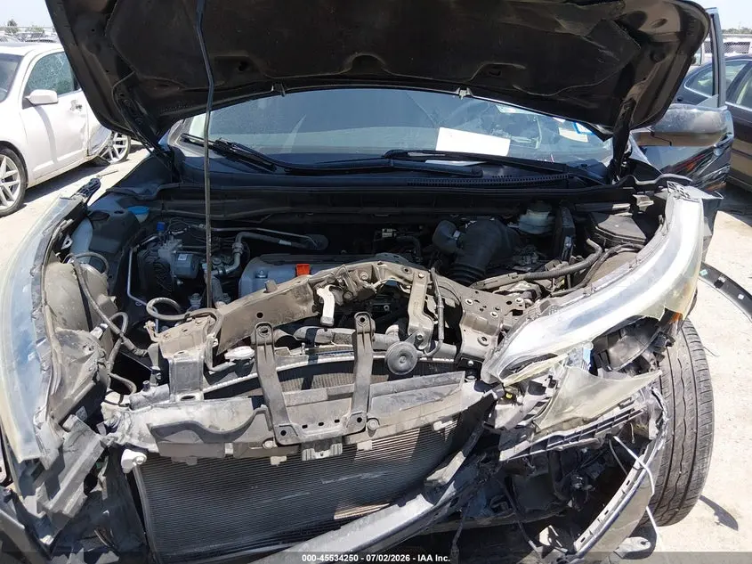 2014 HONDA CR-V EX