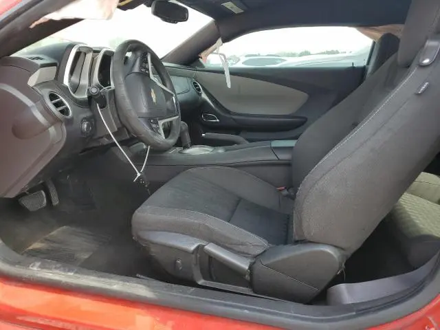 2012 CHEVROLET CAMARO LS  