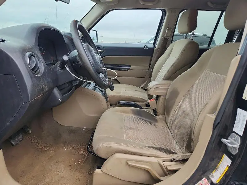 2011 JEEP PATRIOT SPORT  