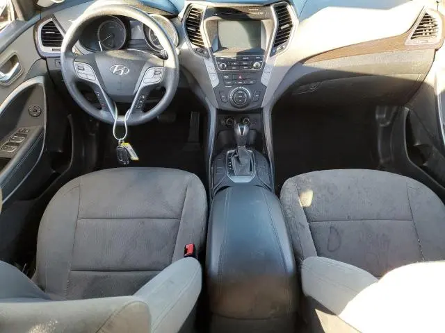 2017 HYUNDAI SANTA FE SPORT   