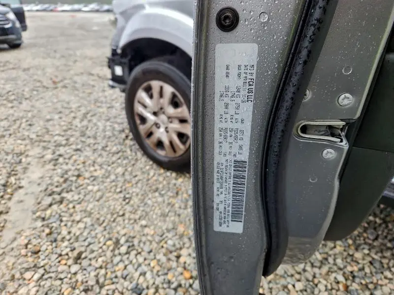 2017 DODGE JOURNEY SE  