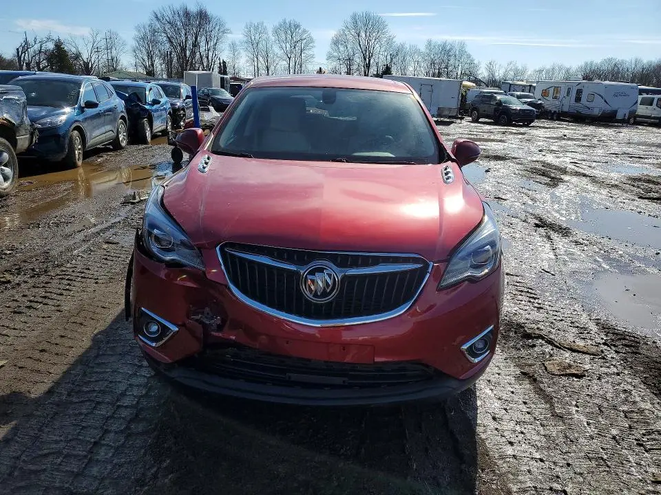2019 BUICK ENVISION PREFERRED  