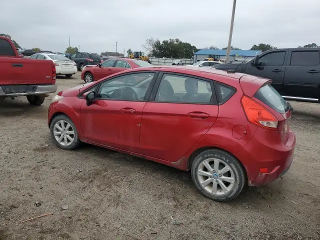 2012 FORD FIESTA SE  
