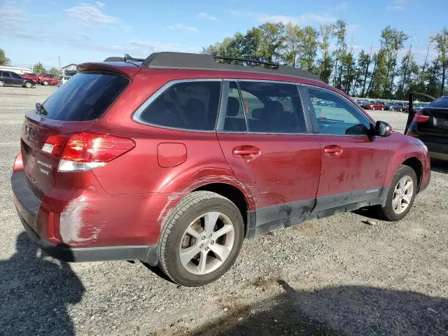 2013 SUBARU OUTBACK 3.6R LIMITED  