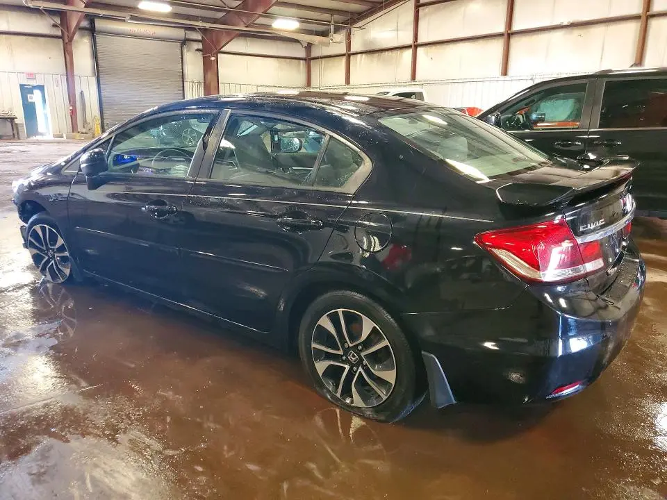 2014 HONDA CIVIC EX  