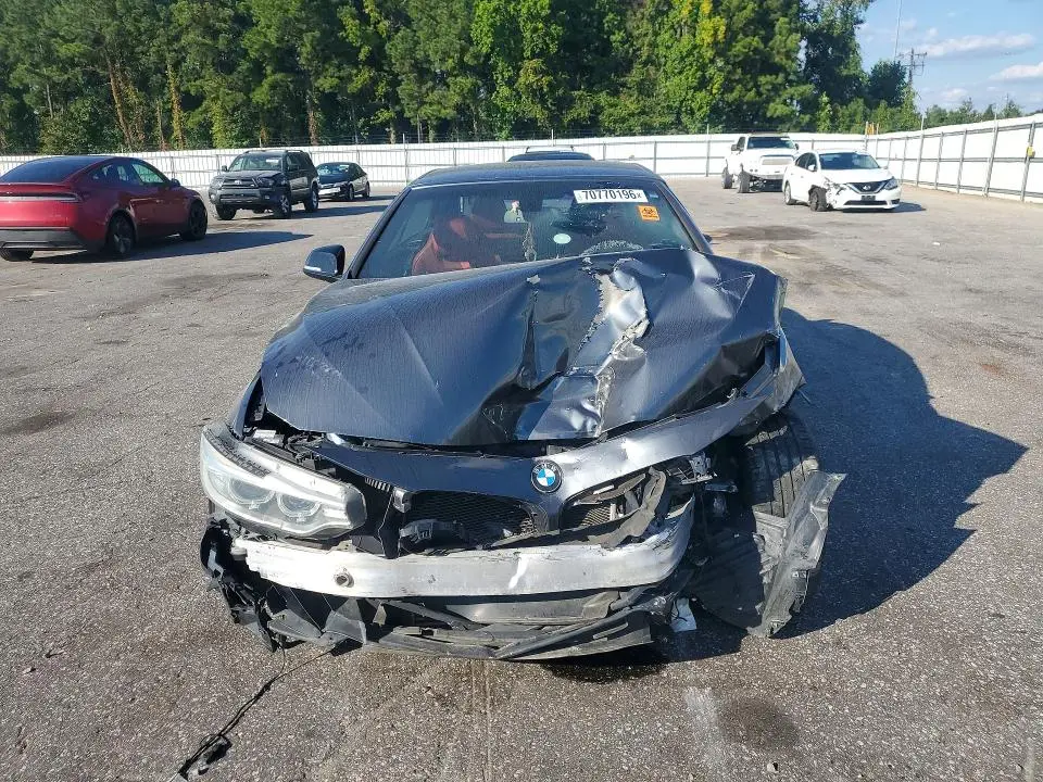 2015 BMW 428 I  