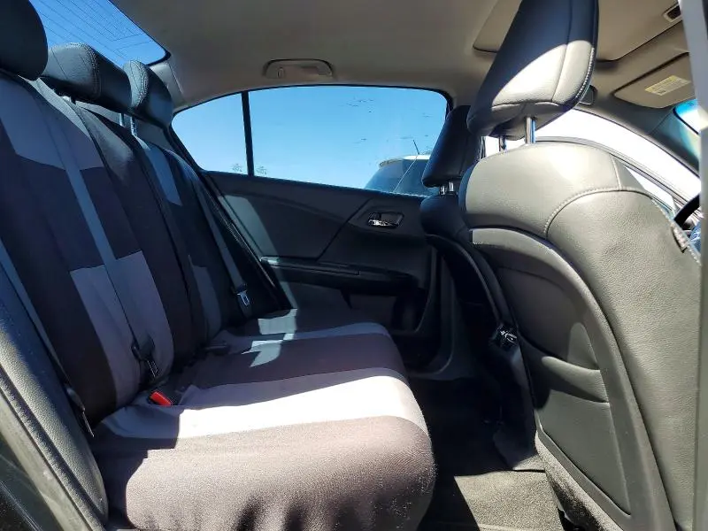 2014 HONDA ACCORD EXL  