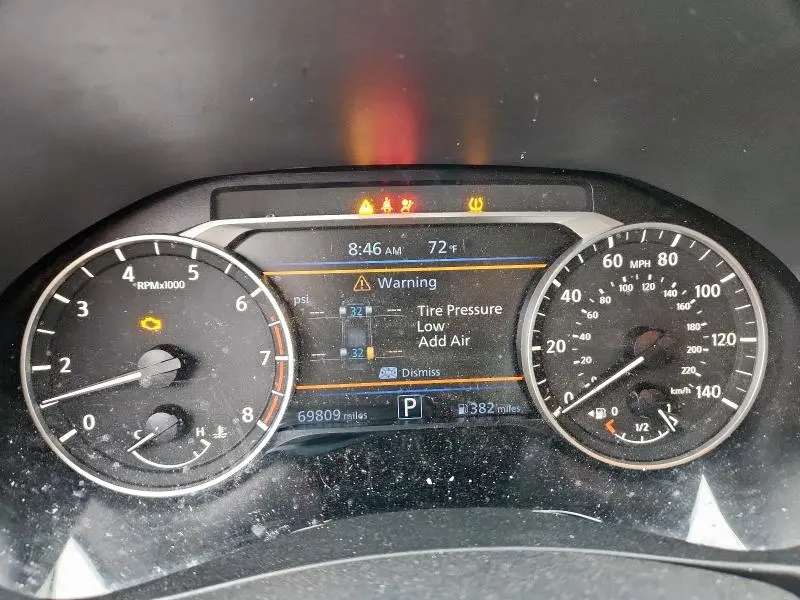 2020 NISSAN ALTIMA S  