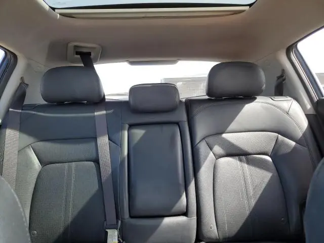 2012 KIA SPORTAGE SX  