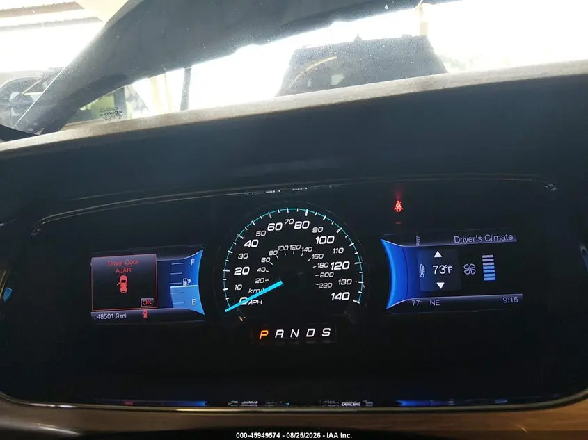 2013 FORD TAURUS SEL