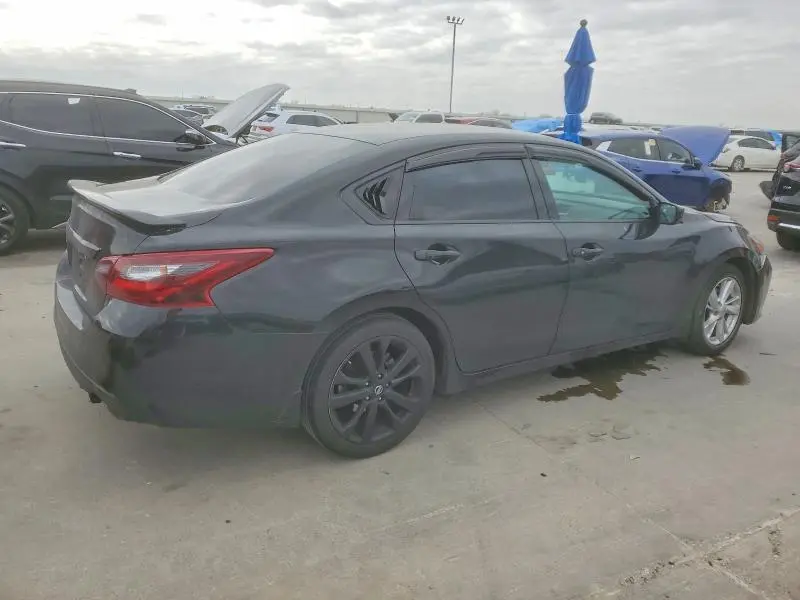 2017 NISSAN ALTIMA 2.5 SR  