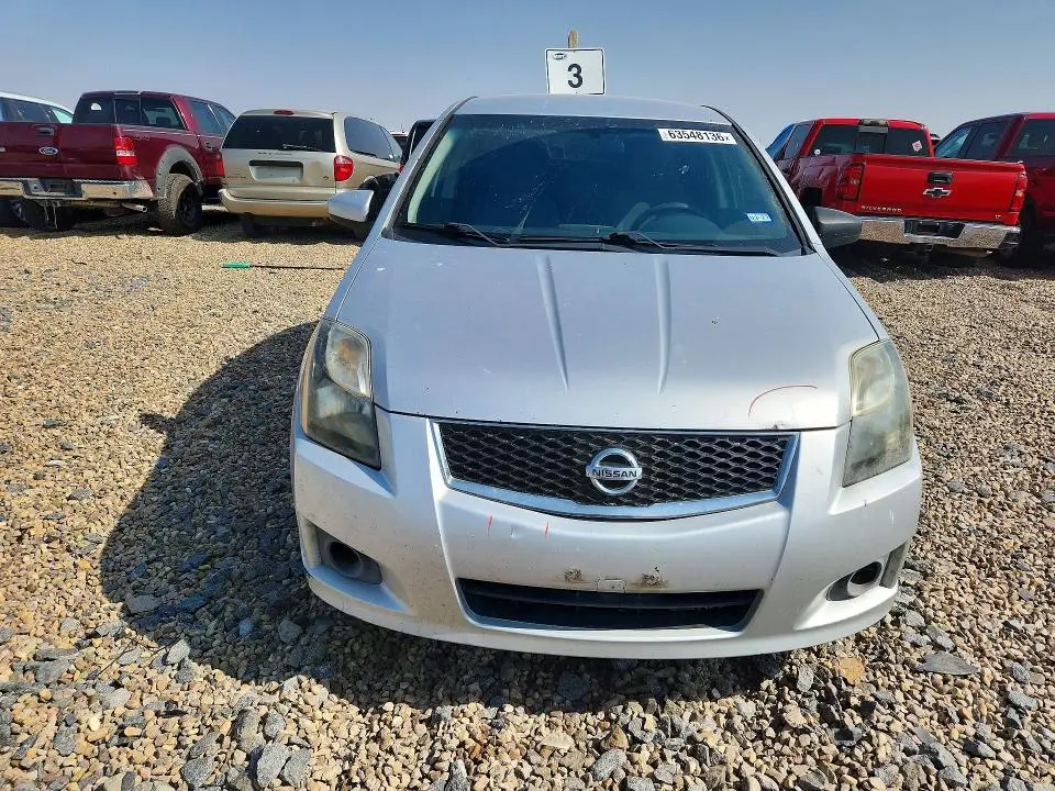 2012 NISSAN SENTRA 2.0  
