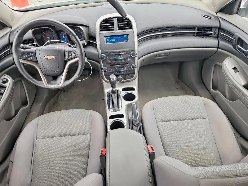 2015 CHEVROLET MALIBU LS  