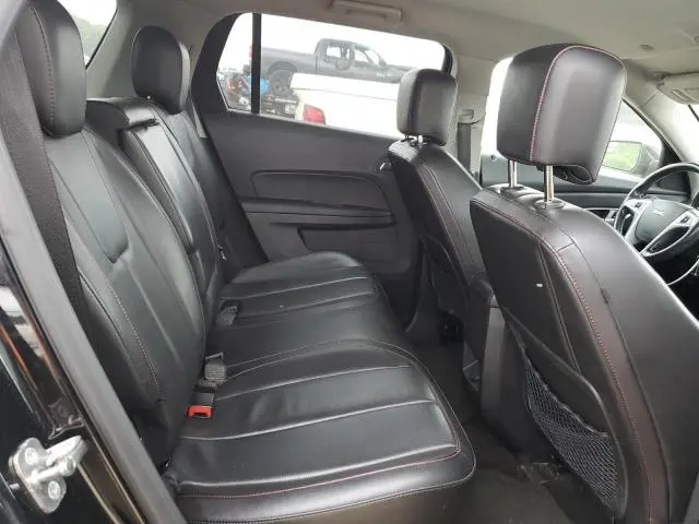 2012 GMC TERRAIN SLT  