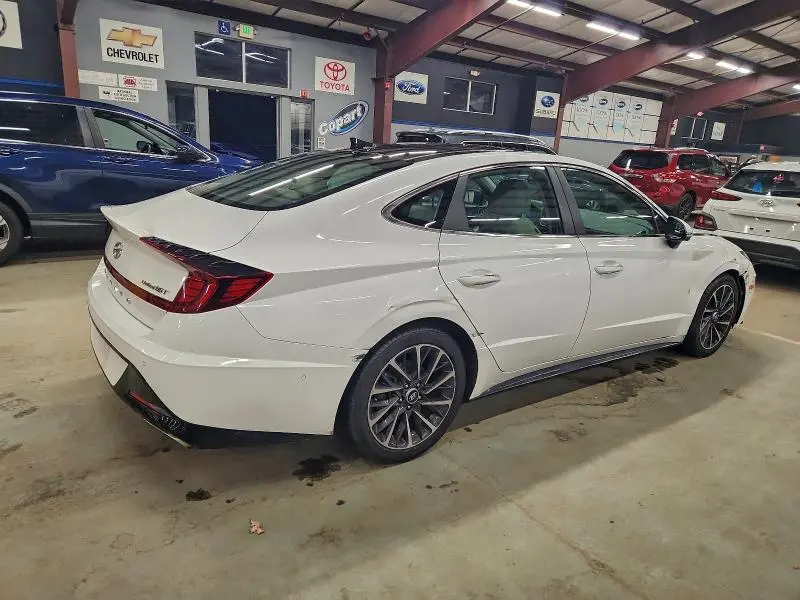 2023 HYUNDAI SONATA LIMITED  