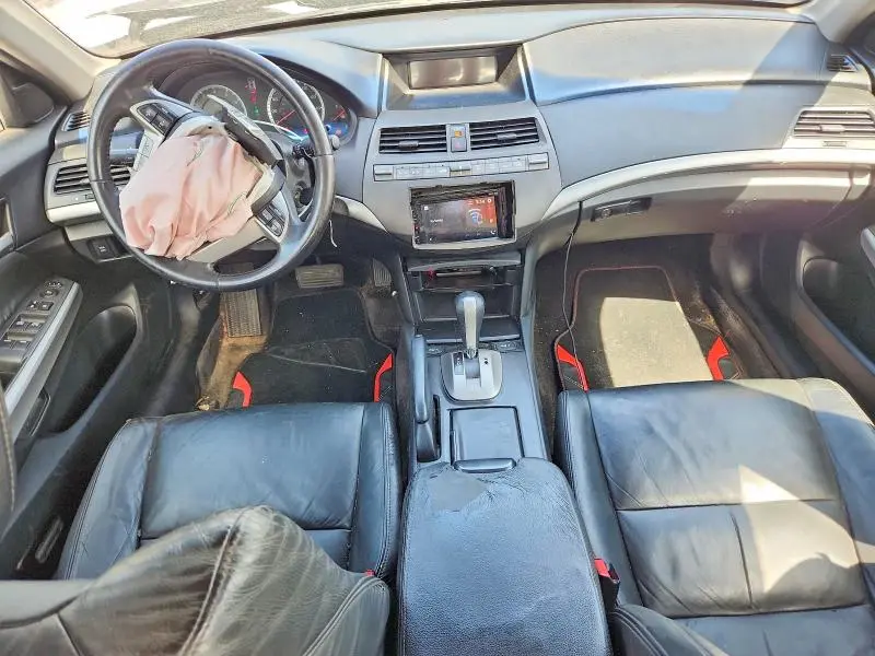 2010 HONDA ACCORD EXL  