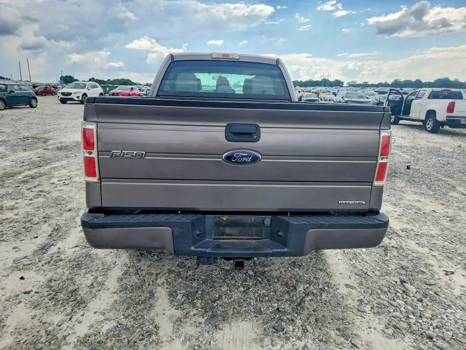 2014 FORD F150 SUPER CAB  