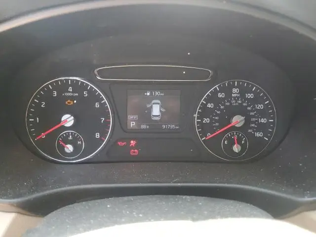 2020 KIA SORENTO L  