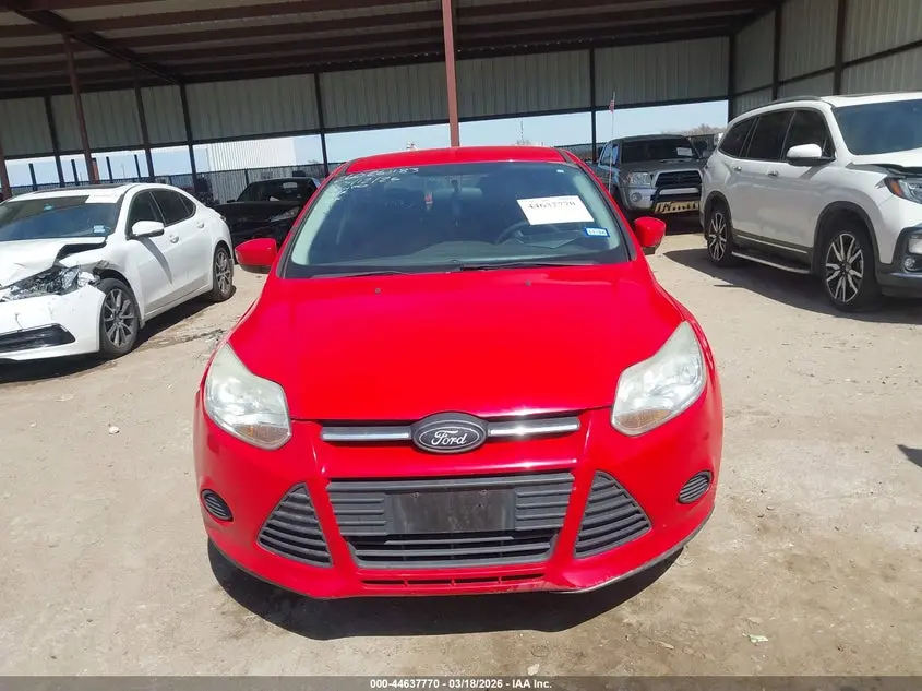 2013 FORD FOCUS SE
