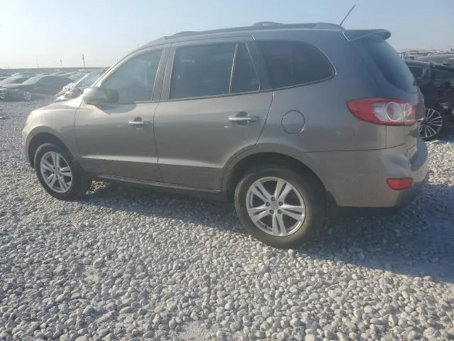 2012 HYUNDAI SANTA FE LIMITED  