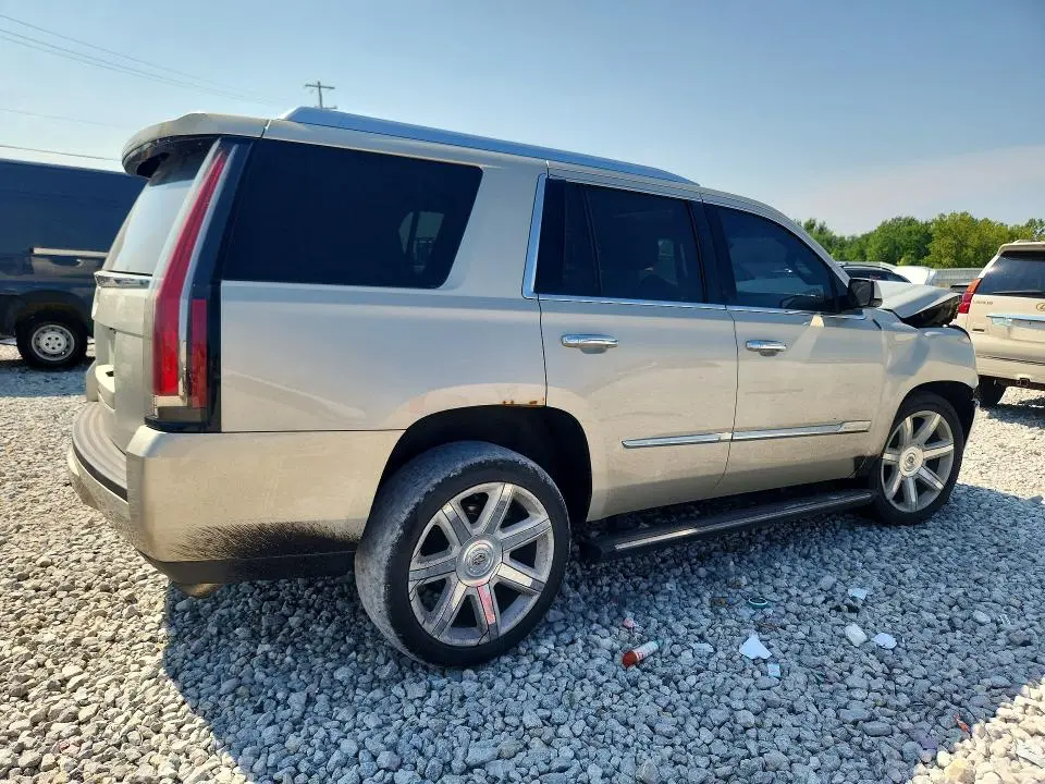 2015 CADILLAC ESCALADE PREMIUM  