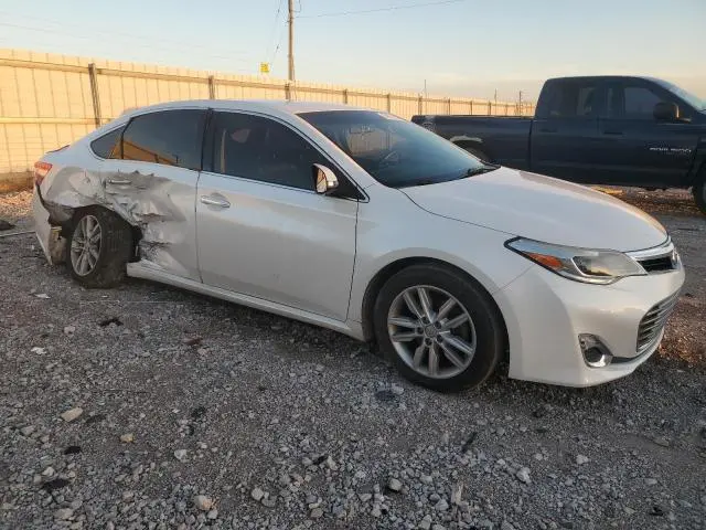 2014 TOYOTA AVALON BASE  