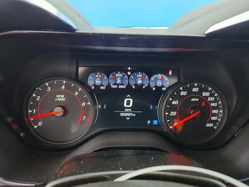 2022 CHEVROLET CAMARO LT1  