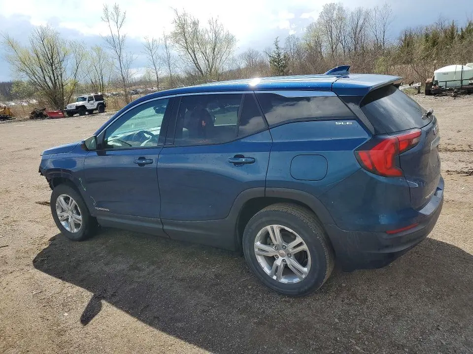2020 GMC TERRAIN SLE  
