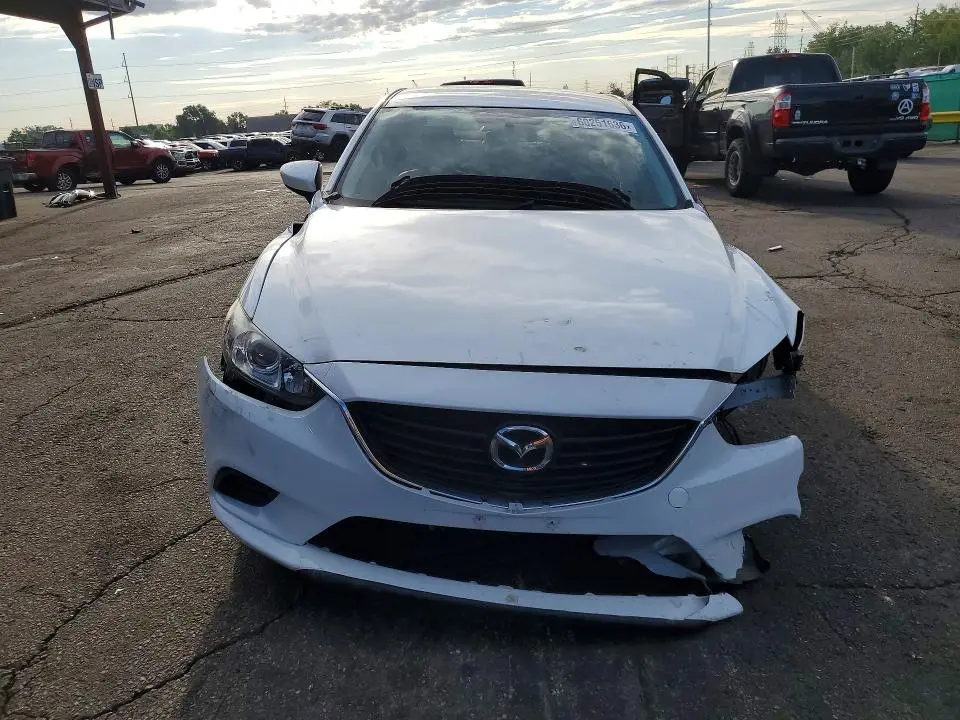 2016 MAZDA 6 TOURING  