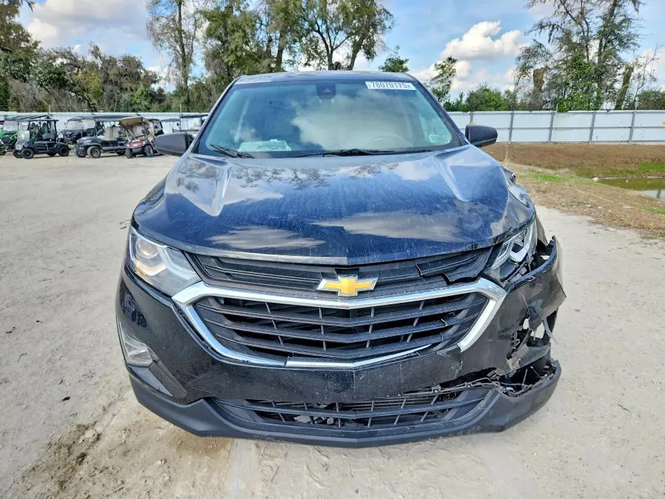 2020 CHEVROLET EQUINOX LS  
